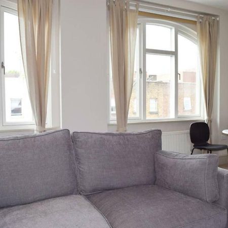 לונדון Stylish Light-Filled 1 Bedroom Flat In Hammersmith מראה חיצוני תמונה